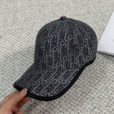 [커스텀급]DIOR 디올 오블리크 볼캡 모자
